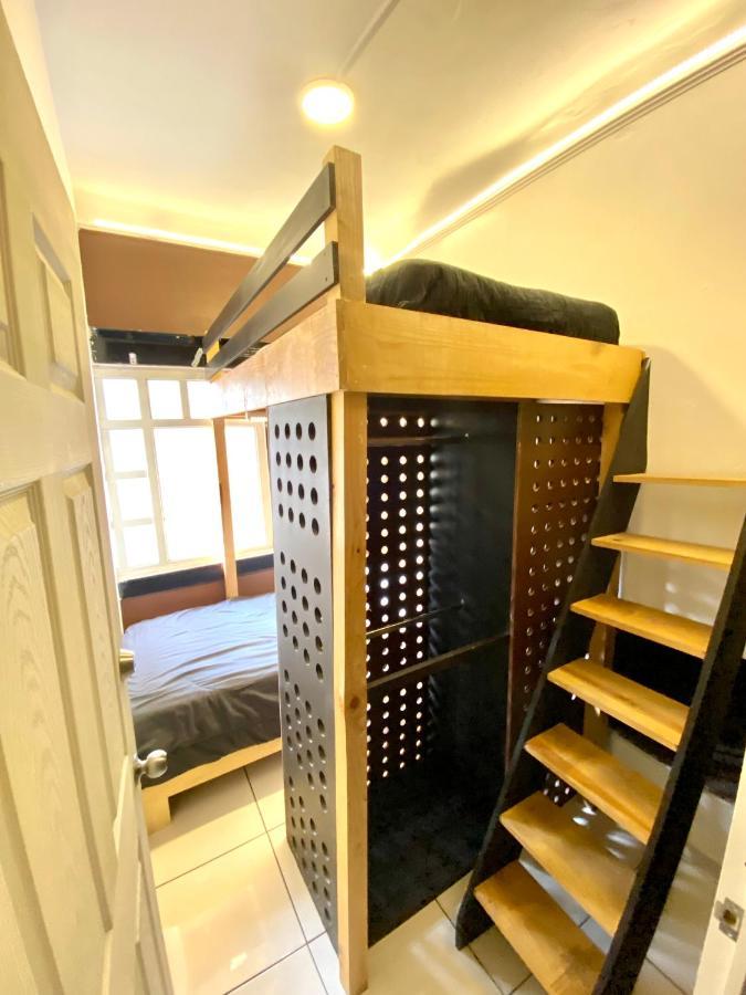 Roomies Hostel Centro Medico Мехико Экстерьер фото