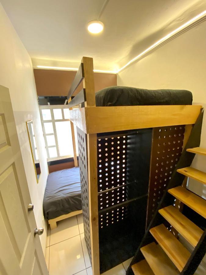 Roomies Hostel Centro Medico Мехико Экстерьер фото
